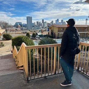 Meet your Posher, Daniel